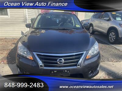 2014 Nissan Sentra S   - Photo 6 - Sewaren, NJ 07077