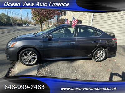 2014 Nissan Sentra S   - Photo 3 - Sewaren, NJ 07077