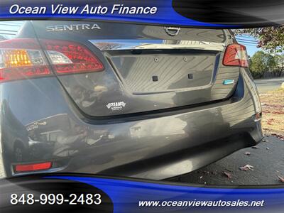 2014 Nissan Sentra S   - Photo 14 - Sewaren, NJ 07077