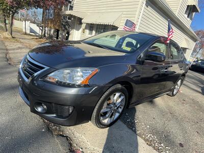 2014 Nissan Sentra S  