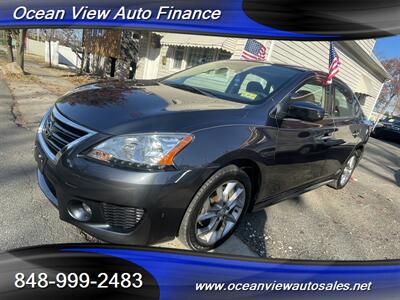 2014 Nissan Sentra S   - Photo 2 - Sewaren, NJ 07077