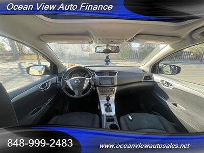 2014 Nissan Sentra S   - Photo 9 - Sewaren, NJ 07077