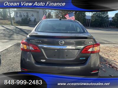 2014 Nissan Sentra S   - Photo 4 - Sewaren, NJ 07077