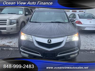 2010 Acura MDX SH-AWD   - Photo 2 - Sewaren, NJ 07077