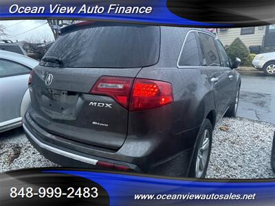 2010 Acura MDX SH-AWD   - Photo 14 - Sewaren, NJ 07077