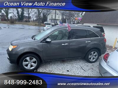 2010 Acura MDX SH-AWD   - Photo 11 - Sewaren, NJ 07077