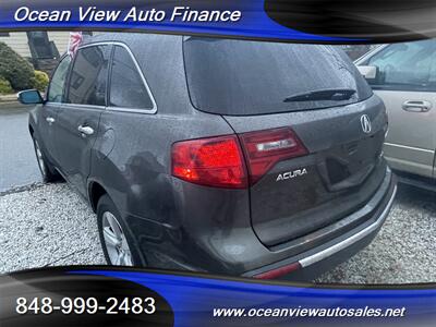 2010 Acura MDX SH-AWD   - Photo 12 - Sewaren, NJ 07077