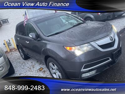 2010 Acura MDX SH-AWD   - Photo 3 - Sewaren, NJ 07077