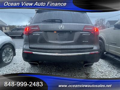 2010 Acura MDX SH-AWD   - Photo 13 - Sewaren, NJ 07077