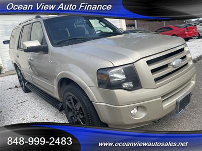 2007 Ford Expedition Limited   - Photo 2 - Sewaren, NJ 07077