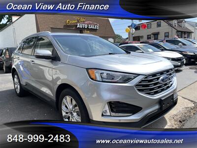 2020 Ford Edge Titanium   - Photo 3 - Sewaren, NJ 07077