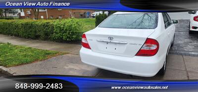 2003 Toyota Camry LE   - Photo 11 - Sewaren, NJ 07077