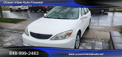 2003 Toyota Camry LE   - Photo 1 - Sewaren, NJ 07077