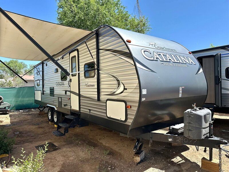 2018 Coachmen by Forest River Catalina 293QBCK - Photo 1 - Albuquerque, NM 87105