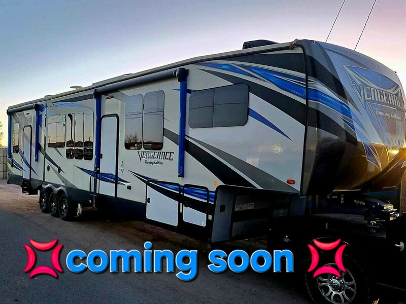 2019 Forest River Vengeance   - Photo 1 - Albuquerque, NM 87105