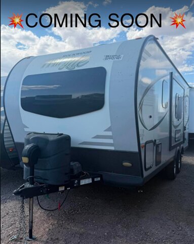 2020 Forest River Rockwood Mini Lite RLT2109S   - Photo 1 - Albuquerque, NM 87105