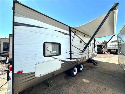 2017 Forest River WILDWOOD 28DBUD   - Photo 2 - Albuquerque, NM 87105
