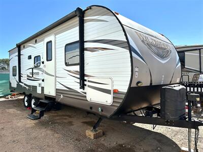 2017 Forest River WILDWOOD 28DBUD   - Photo 3 - Albuquerque, NM 87105