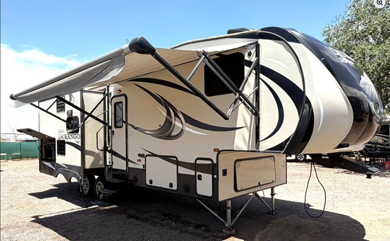 2016 K-Z RV Durango 281RLT   - Photo 1 - Albuquerque, NM 87105
