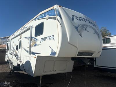 2010 Keystone Raptor RP361LE   - Photo 1 - Albuquerque, NM 87105