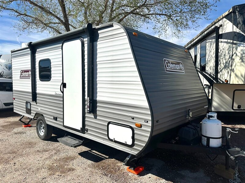 2023 Keystone Coleman 17B   - Photo 1 - Albuquerque, NM 87105
