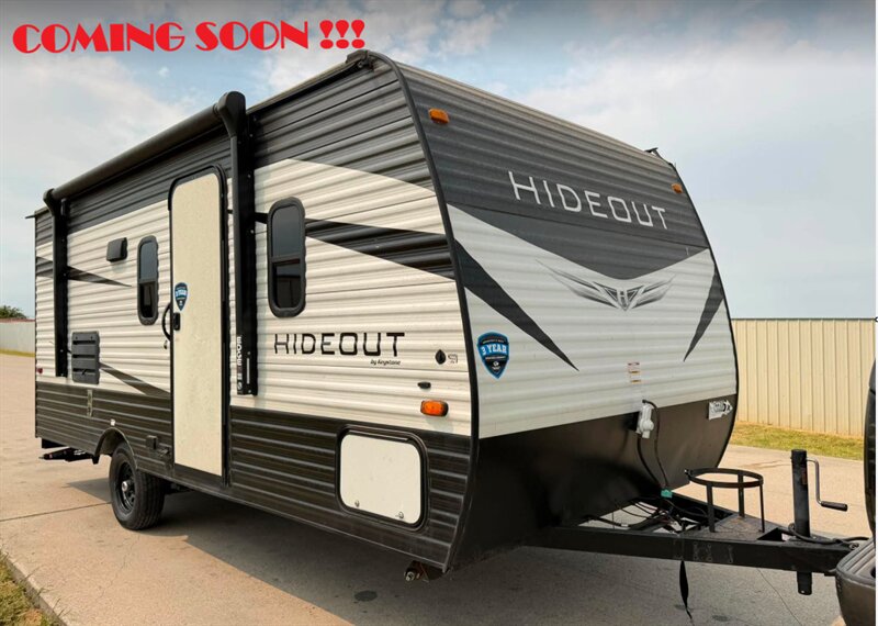 2021 Keystone HIDEOUT 176BH   - Photo 1 - Albuquerque, NM 87105