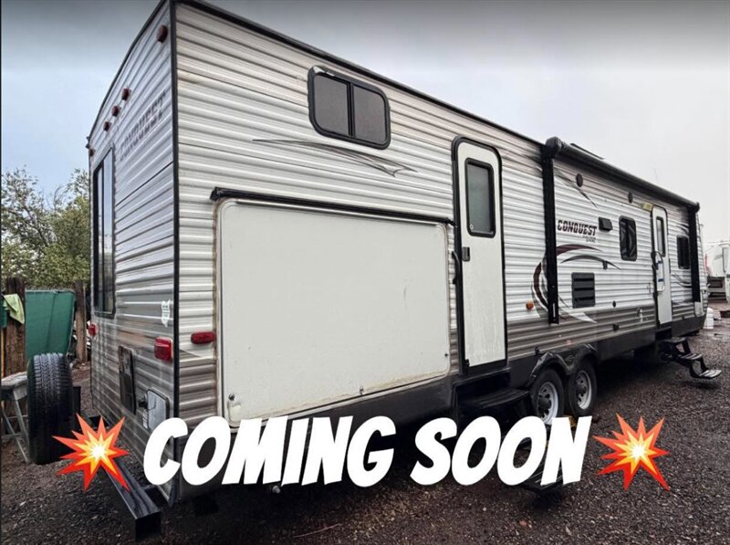 2014 Gulf Stream Coach Conquest   - Photo 1 - Albuquerque, NM 87105