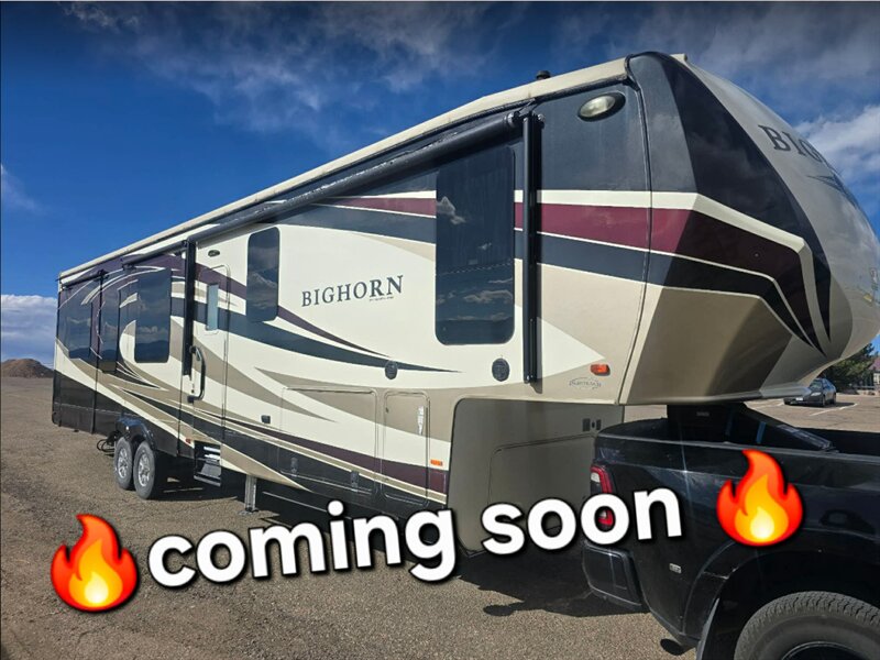 2018 Heartland Bighorn   - Photo 1 - Albuquerque, NM 87105