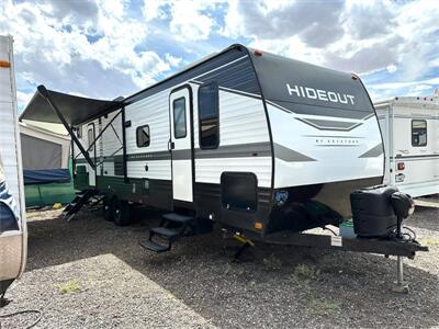 2022 Keystone Hideout 29DFS