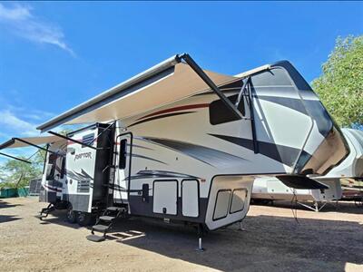 2015 Keystone Raptor   - Photo 1 - Albuquerque, NM 87105