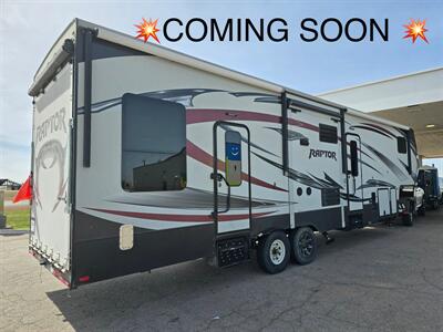 2015 Keystone &laquo;model&raquo;