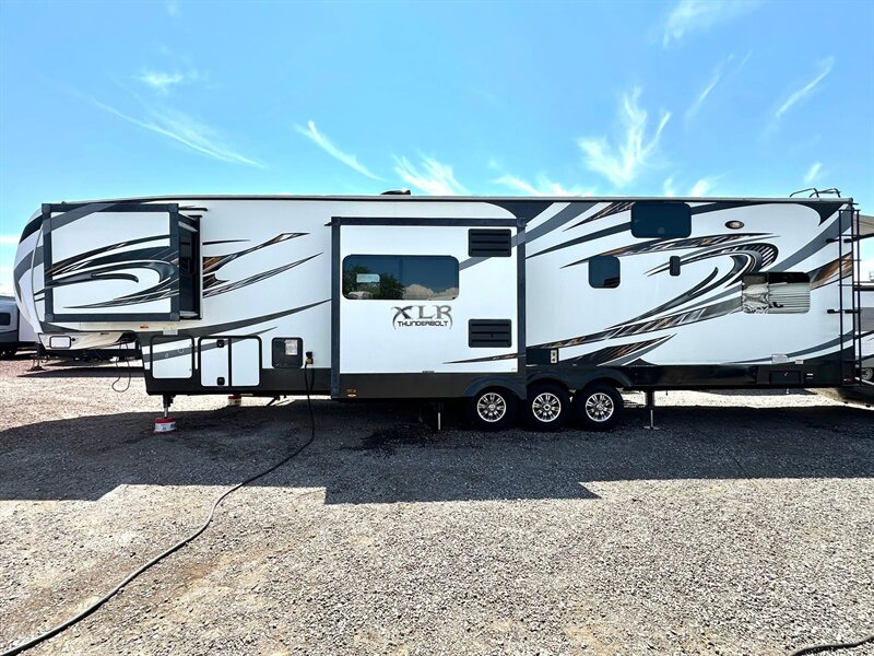2014 Forest River Thunder XLR 380AMP  