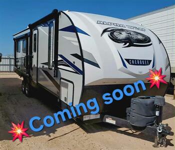 2021 Forest River Cherokee Alpha Wolf - Photo 1 - Albuquerque, NM 87105