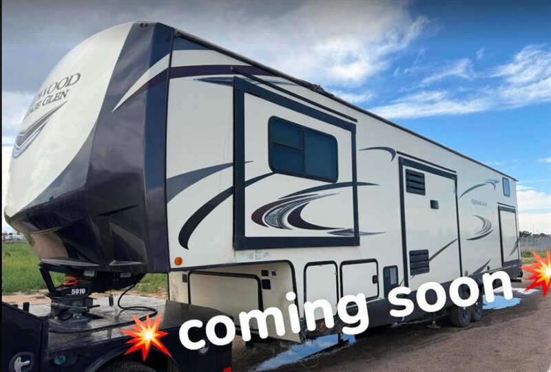 2020 Forest River Wildwood Heritage Glen   - Photo 1 - Albuquerque, NM 87105