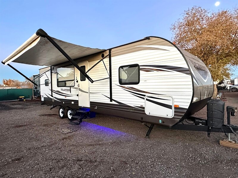 2017 Forest River Wildwood 27RKSS   - Photo 1 - Albuquerque, NM 87105