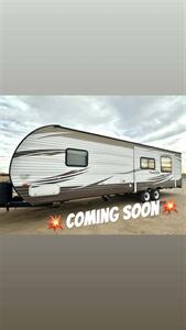 2017 Forest River Wildwood 27RKSS