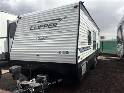 2019 Forest River CLIPPER BY COACHMEN 21 BH CADET   - Photo 1 - Albuquerque, NM 87105