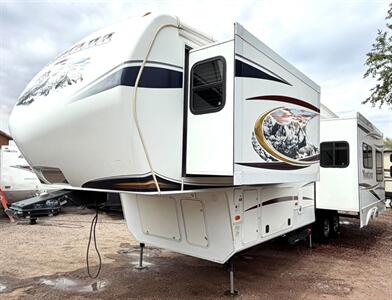 2013 Keystone Montana