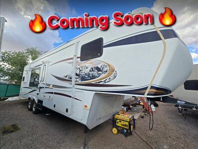 2013 Keystone Montana