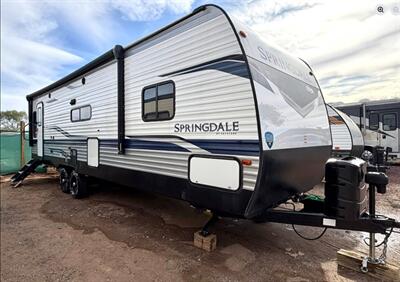 2022 Keystone Springdale SG285TL   - Photo 1 - Albuquerque, NM 87105