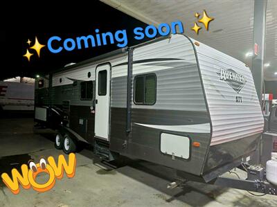 2018 Forest River Avenger ATI - Photo 1 - Albuquerque, NM 87105