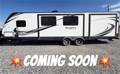 2017 Keystone Passport