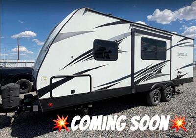 2018 Keystone Kodiak   - Photo 1 - Albuquerque, NM 87105
