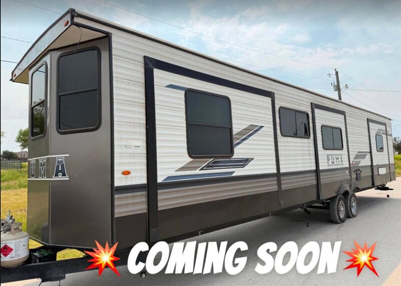 2024 Palomino Puma 39FKL   - Photo 1 - Albuquerque, NM 87105