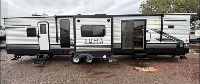 2024 Palomino Puma 39FKL   - Photo 1 - Albuquerque, NM 87105