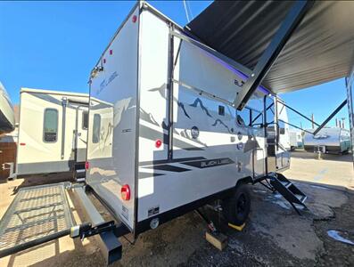 2024 Forest River Wolf Pup Black Label 16BHSBLW   - Photo 1 - Albuquerque, NM 87105