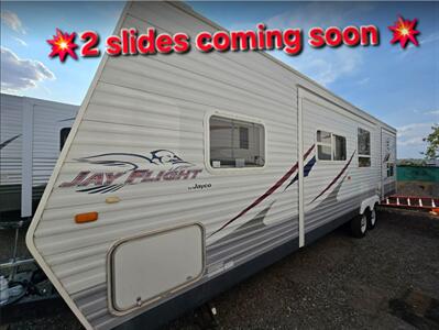 2007 Jayco &laquo;model&raquo;