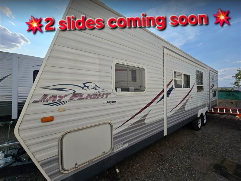 2007 Jayco &laquo;model&raquo;  
