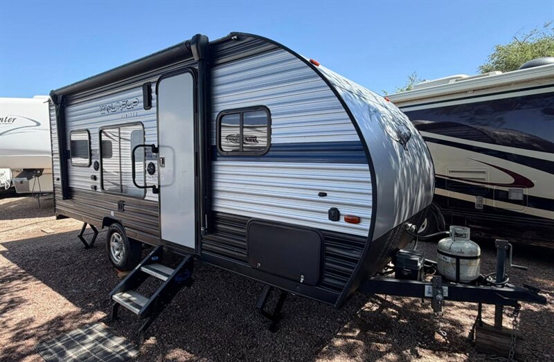 2019 Forest River Cherokee Wolf Pup 18RJB   - Photo 1 - Albuquerque, NM 87105