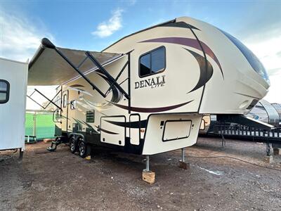 2016 KEYSTONE Denali 2445RL